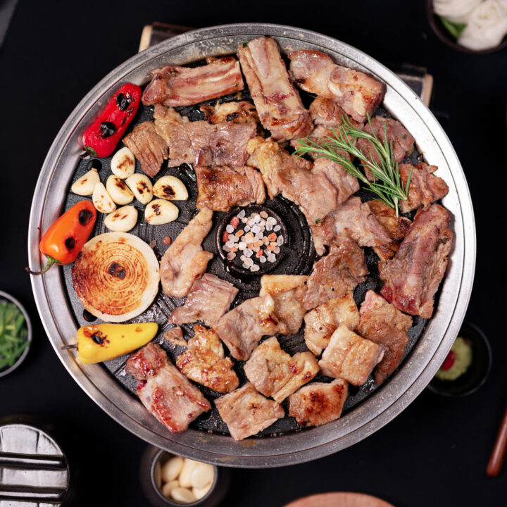 일반 돼지갈비와 많이 다릅니다!!!***용용이네 양념돼지갈비(1팩500g)-[3월24일/화요일수령]